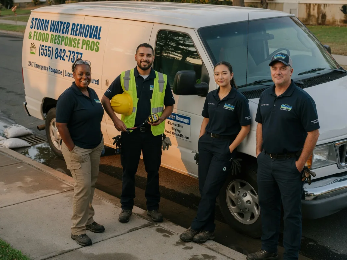 Storm Damage Water Removal company in Thornton, NH