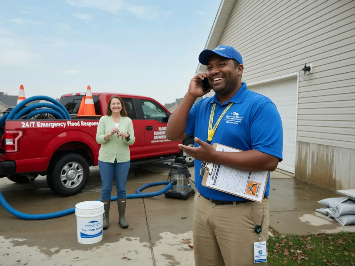 Storm Damage Water Removal Thornton, NH FAQs